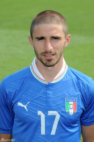 Tiền đạo trẻ 21 tuổi - Fabio Borini
